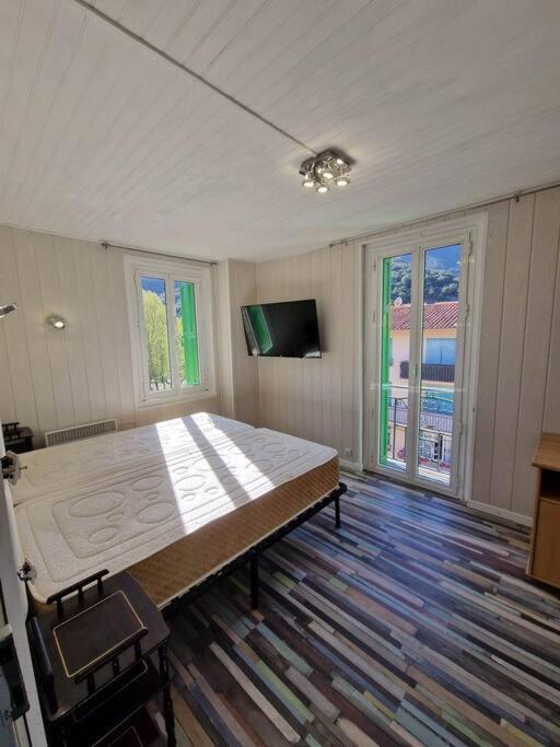 Appartement Classe 2 Etoiles, 2 Chambres, Renove, Climatise Amélie-les-Bains-Palalda Zewnętrze zdjęcie