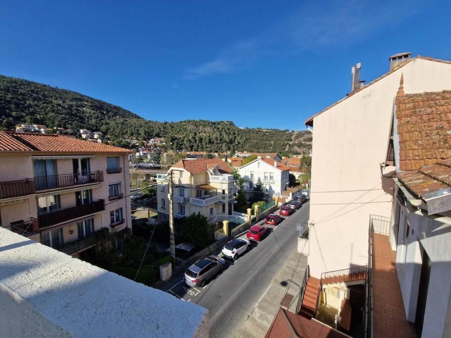 Appartement Classe 2 Etoiles, 2 Chambres, Renove, Climatise Amélie-les-Bains-Palalda Zewnętrze zdjęcie