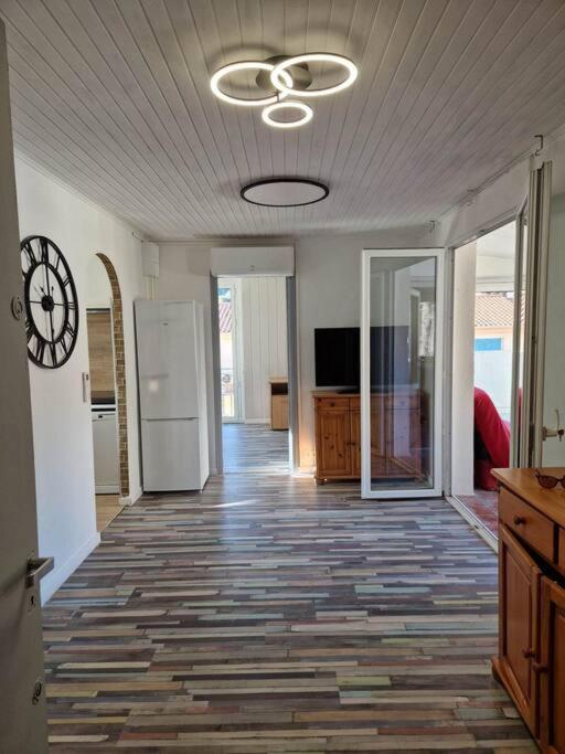 Appartement Classe 2 Etoiles, 2 Chambres, Renove, Climatise Amélie-les-Bains-Palalda Zewnętrze zdjęcie